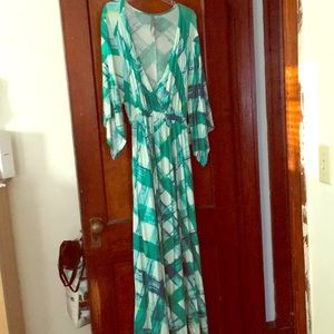 Melissa McCarthy Maxi Dress